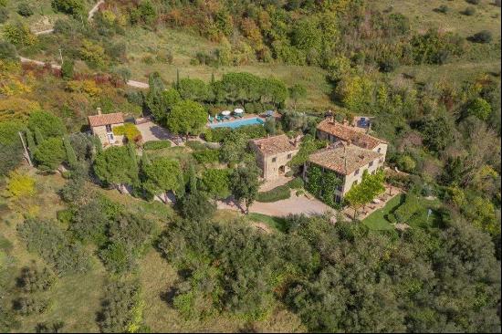 Prato di Sotto, Umbertide, Umbria, Italy