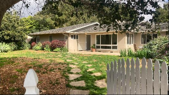 3935 Foothill Road Unit 1, Santa Barbara CA 93110