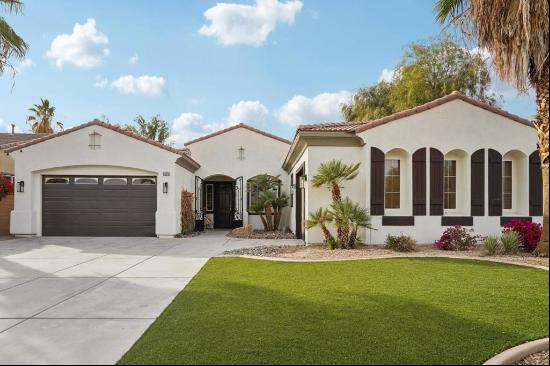 43875 Spiaggia Place, Indio CA 92203