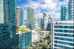 1451 Brickell Ave Unit 1801, Miami FL 33131