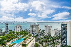 1451 Brickell Ave Unit 1801, Miami FL 33131