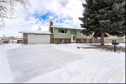 729 Tanglewood Drive, Billings MT 