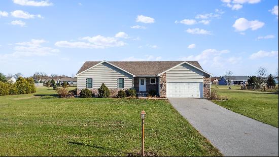 11743 Prairie Ridge Lane, Wheatfield IN 46392