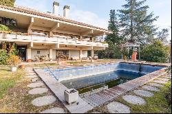 Exclusive Detached Villa in Fuente del Fresno, San Sebastian de los Reyes 28708