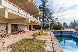 Exclusive Detached Villa in Fuente del Fresno, San Sebastian de los Reyes 28708