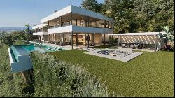 Impressive off-plan villa with panoramic views in El Madroñal, Benahavís 29678