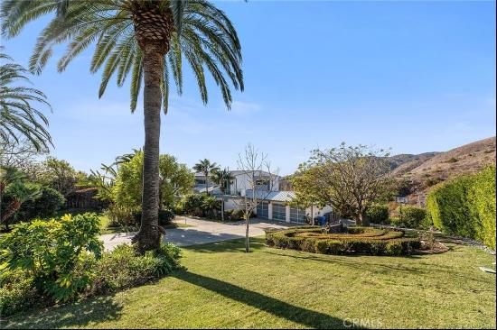 6047 Cavalleri Road, Malibu CA 90265