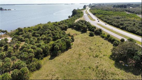 TBD - Lot 26/26A Rocky Point Road, Malabar FL 32950