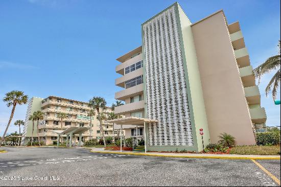 2020 N Atlantic Avenue Unit 406, Cocoa Beach FL 32931