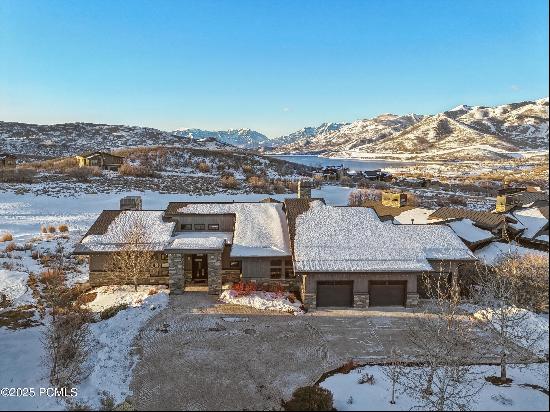 1160 E Longview Drive, Hideout UT 84036