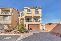 5878 Iris Vineyards Avenue, Las Vegas NV 89141