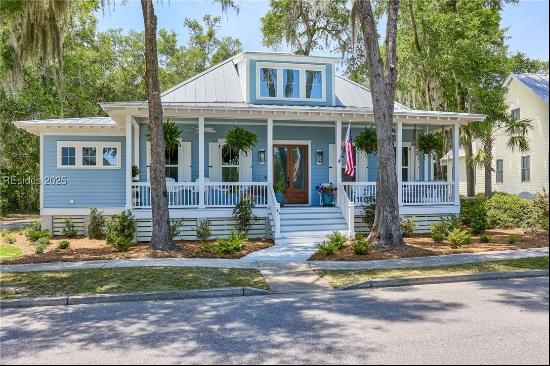 17 Tiller Island Drive, Beaufort SC 29907