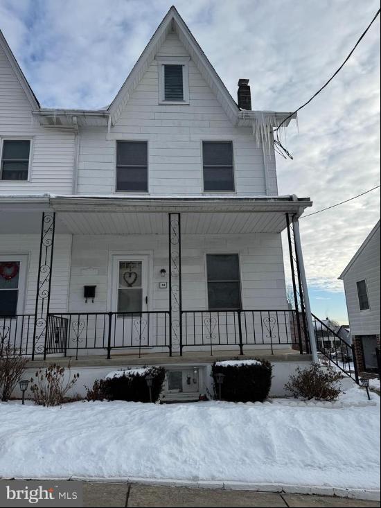 52 N 4th Street, Cressona PA 17929