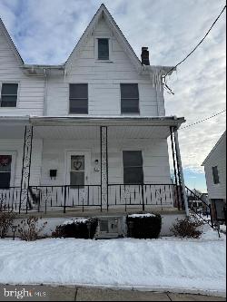 52 N 4th Street, Cressona PA 17929