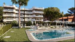 New apartments for sale close to the sea in Cala Llitera, Capdep, Capdepera 07580