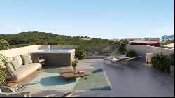 New apartments for sale close to the sea in Cala Llitera, Capdep, Capdepera 07580