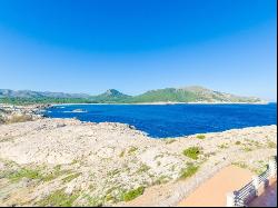 New penthouse for sale close to the sea in Cala Llitera, Capdepe, Capdepera 07580