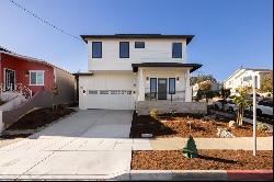 723 Olive Avenue, South San Francisco CA 94080