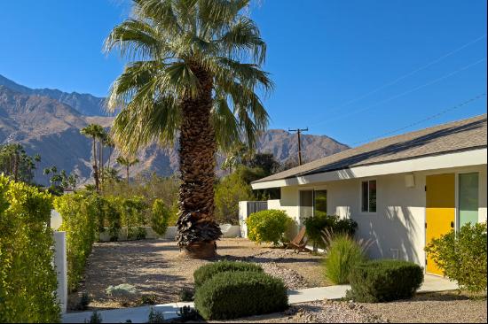 1190 E Buena Vista, Palm Springs CA 92262