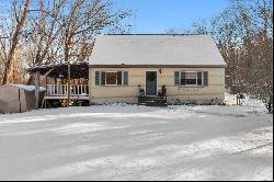 145 Pleasure Hill Road, Franklin CT 06254