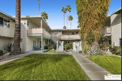 155 W Hermosa Place Unit 4, Palm Springs CA 92262