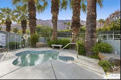 155 W Hermosa Place Unit 4, Palm Springs CA 92262