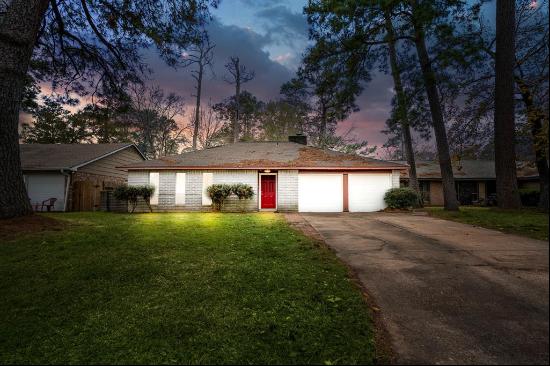 23123 Lestergate Drive, Spring TX 77373