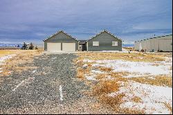 1 Bonanza Place, Whitehall MT 59759