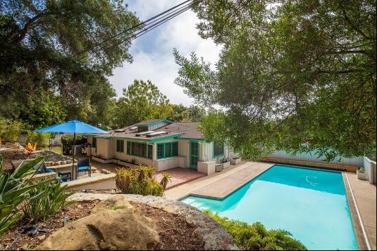 704 Ladera Lane, Montecito CA 93108