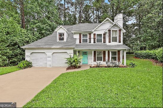 312 Summer Place, Peachtree City GA 30269