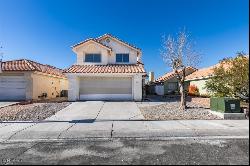 1989 Bookbinder Drive, Las Vegas NV 89108