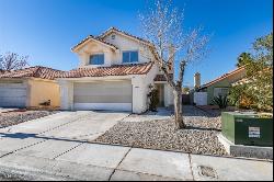 1989 Bookbinder Drive, Las Vegas NV 89108