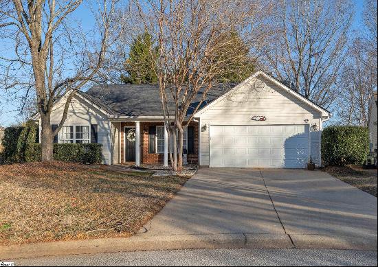 33 Seaside Lane, Greer SC 29650