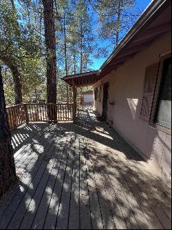 6868 W Hardscrabble Mesa Road, Pine AZ 85544