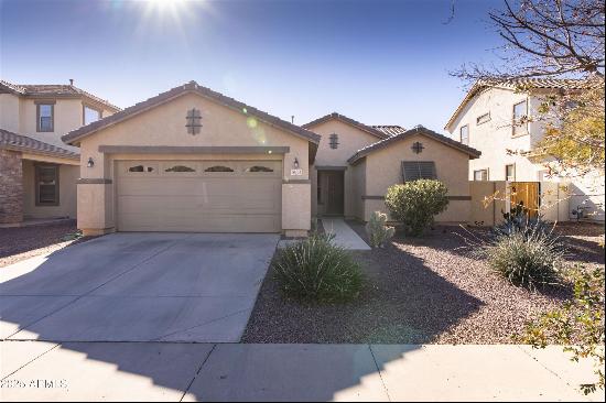 16425 W Honeysuckle Drive, Surprise AZ 85387