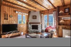 Rental - Chalet with panoramic view