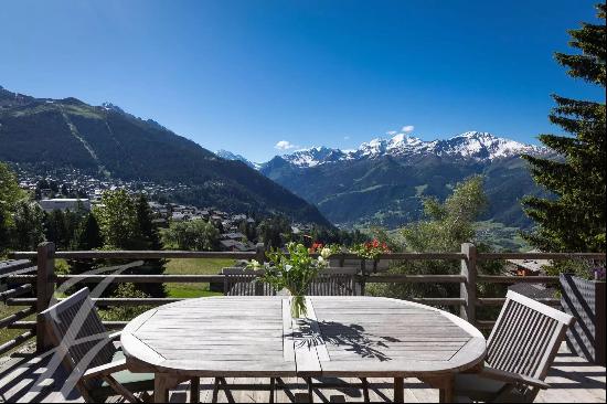 Rental - Chalet with panoramic view