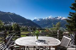 Rental - Chalet with panoramic view