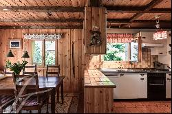 Rental - Chalet with panoramic view