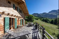 Rental - Chalet with panoramic view