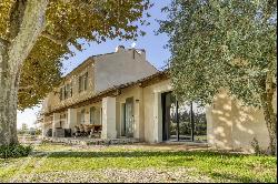 L'Isle-sur-la-Sorgue - Fully renovated farmhouse in the countryside