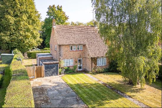 The Tye, East Hanningfield, Chelmsford, CM3 8AD