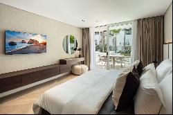 Ground Floor Apartment-Marbella Golden Mile - Marina Puente Romano