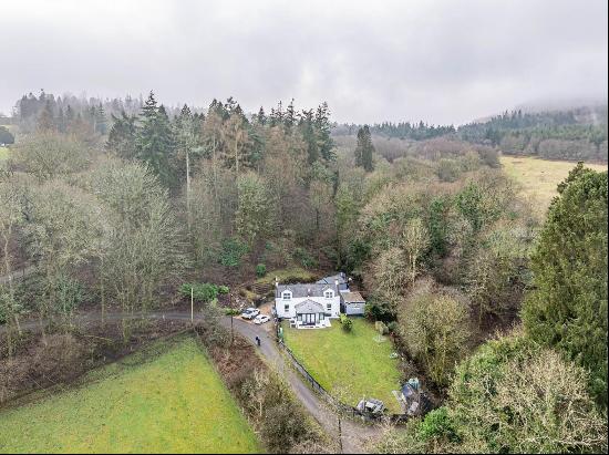 Garden Cottage, Mabie, Dumfries, DG2