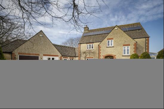 Lancaster Drive Upper Rissington Cheltenham, Gloucestershire, GL54 2QZ