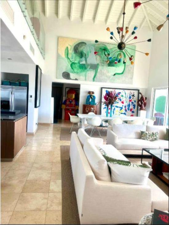 Luxury Penthouse for Sale in Cap Cana