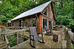 Toccoa River Chalet