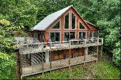 Toccoa River Chalet