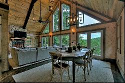 Toccoa River Chalet