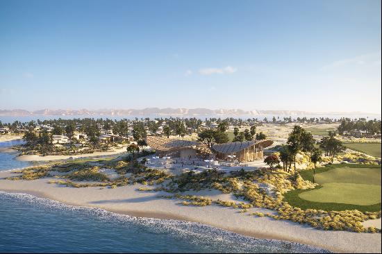 Spectacular Coastal Home on the Dunes